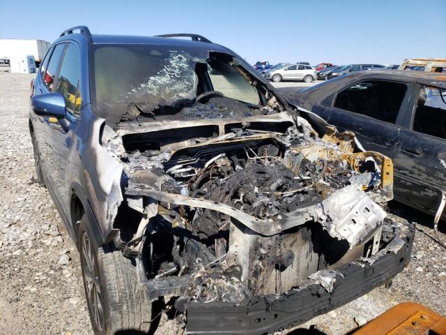 Photo 5 from auction – 2022 SUBARU FORESTER L with VIN JF2SKAPC5NH468065