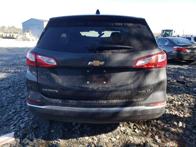 Photo 6 from auction – 2021 CHEVROLET EQUINOX LT with VIN 2GNAXUEV9M6156800