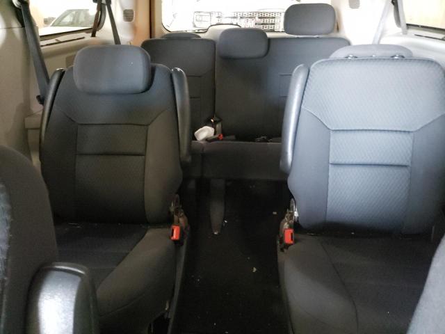 Photo 10 from auction – 2010 DODGE GRAND CARA with VIN 2D4RN5D11AR147253