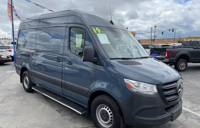 MERCEDES-BENZ SPRINTER 2 2019 with VIN WD4PF0CD4KP043719 - Photo from auction