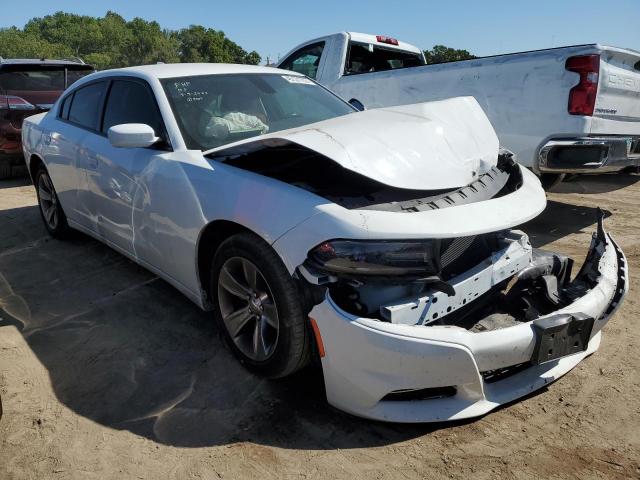 Photo 4 from auction – 2016 DODGE CHARGER SX with VIN 2C3CDXHG3GH246420
