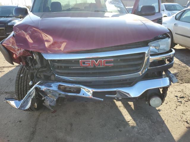 Photo 11 from auction – 2005 GMC SIERRA K25 with VIN 1GTHK23UX5F840895
