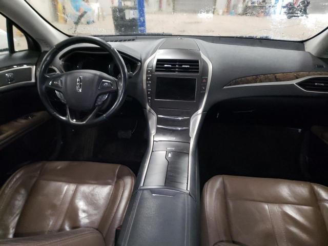 Photo 8 from auction – 2015 LINCOLN MKZ with VIN 3LN6L2J98FR601980