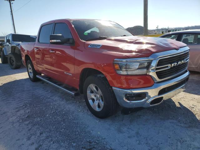 Photo 4 from auction – 2019 RAM 1500 BIG H with VIN 1C6SRFFT5KN803693