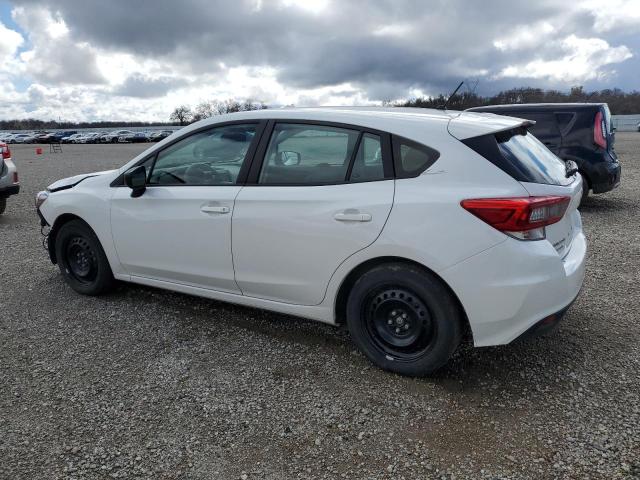 Photo 2 from auction – 2022 SUBARU IMPREZA with VIN 4S3GTAB61N3709040