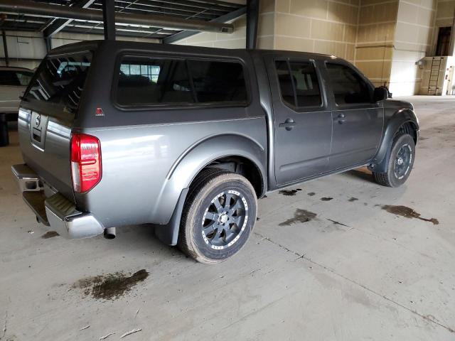 Photo 3 from auction – 2005 NISSAN FRONTIER C with VIN 1N6AD07W85C445155