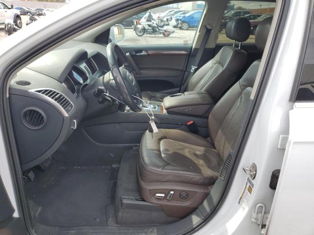 Photo 7 from auction – 2013 AUDI Q7 PREMIUM with VIN WA1LGAFE9DD012447
