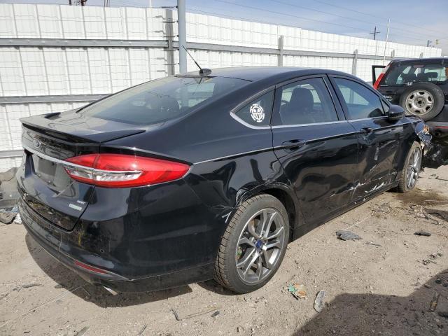 Photo 3 from auction – 2017 FORD FUSION SE with VIN 3FA6P0HDXHR186693