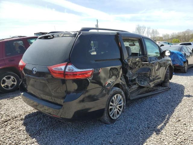 Photo 3 from auction – 2016 TOYOTA SIENNA XLE with VIN 5TDYK3DC5GS749533