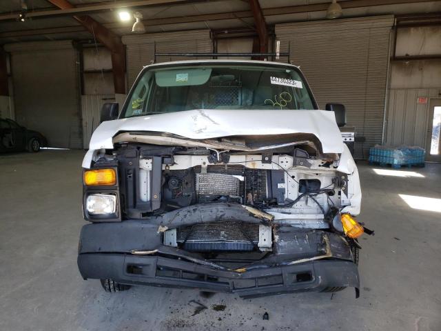 Photo 5 from auction – 2011 FORD ECONOLINE with VIN 1FTNE2EW4BDA06802
