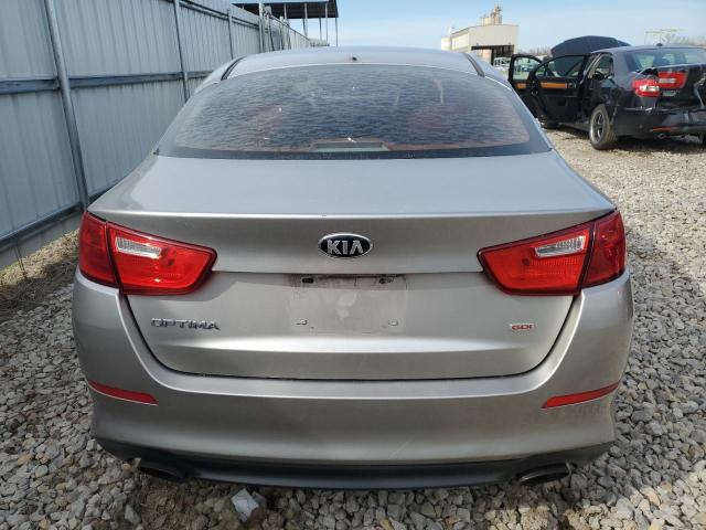 Photo 6 from auction – 2015 KIA OPTIMA LX with VIN 5XXGM4A73FG362174