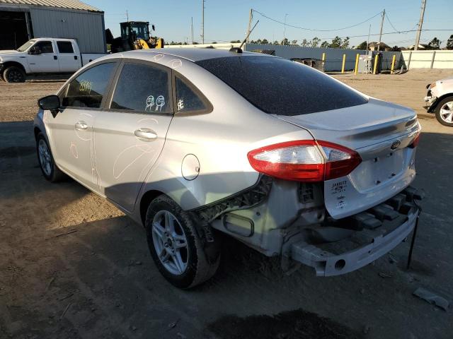 Photo 2 from auction – 2017 FORD FIESTA SE with VIN 3FADP4BJ3HM125275