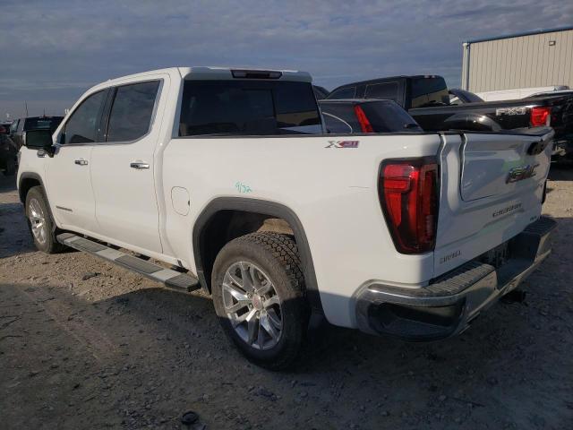 Photo 2 from auction – 2022 GMC SIERRA LIM with VIN 3GTU9DED7NG122089