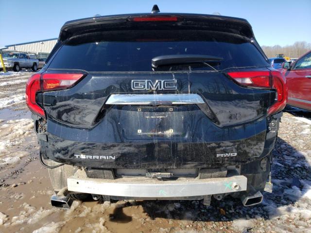 Photo 6 from auction – 2018 GMC TERRAIN SL with VIN 3GKALVEX4JL216019