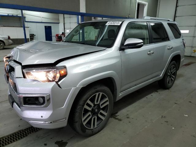 Photo 1 from auction – 2018 TOYOTA 4RUNNER SR with VIN JTEBU5JR5J5577744