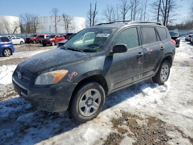 TOYOTA RAV4 2011 with VIN 2T3BF4DV5BW082763 - Photo from auction