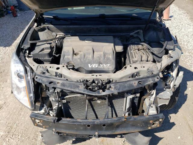 Photo 11 from auction – 2012 CADILLAC SRX LUXURY with VIN 3GYFNDE35CS527660