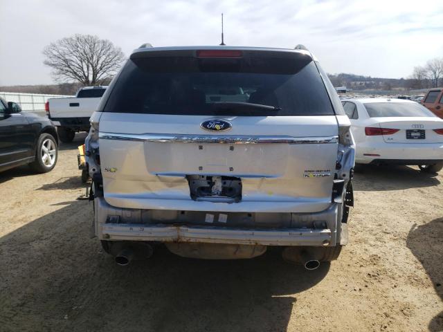 Photo 6 from auction – 2013 FORD EXPLORER X with VIN 1FM5K7D86DGC45564