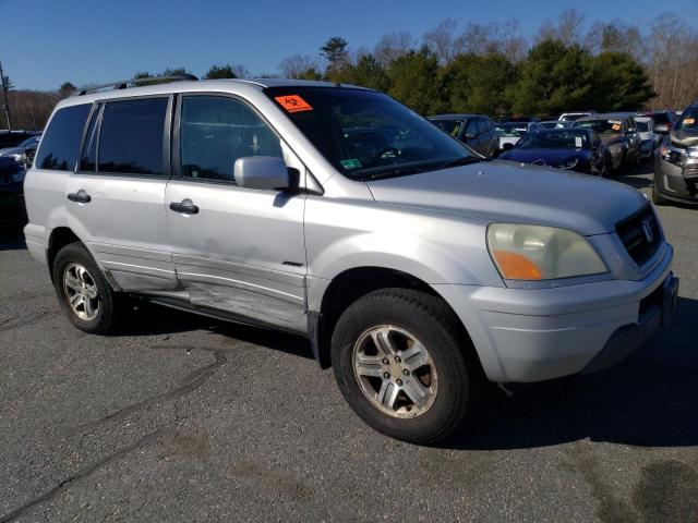 Photo 4 from auction – 2003 HONDA PILOT EX with VIN 2HKYF18403H514081