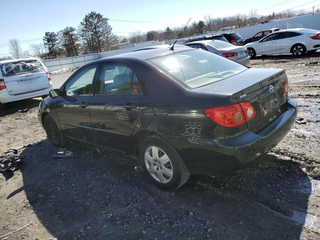 Photo 2 from auction – 2008 TOYOTA COROLLA CE with VIN 2T1BR32E18C885867