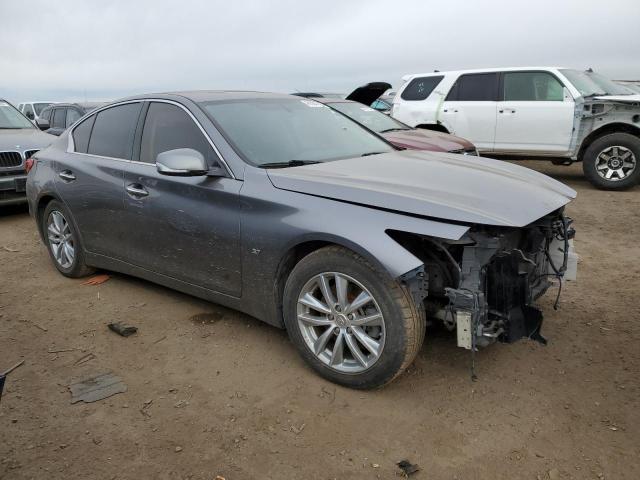 Photo 4 from auction – 2014 INFINITI Q50 BASE with VIN JN1BV7AP1EM685496