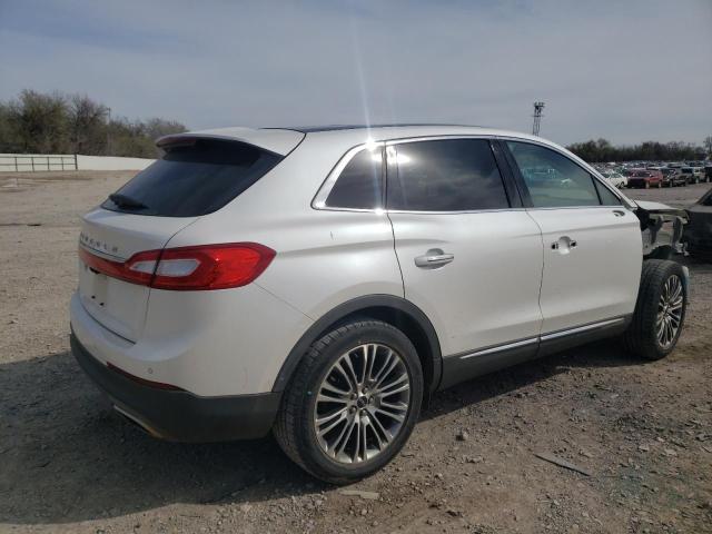 Photo 3 from auction – 2016 LINCOLN MKX SELECT with VIN 2LMPJ6KRXGBL27783