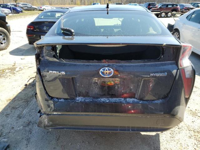 Photo 6 from auction – 2016 TOYOTA PRIUS with VIN JTDKARFUXG3018227