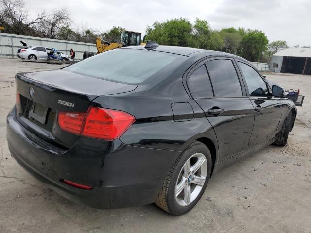 Photo 3 from auction – 2015 BMW 320 I with VIN WBA3B1G58FNT64285