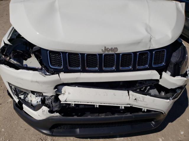Photo 12 from auction – 2020 JEEP COMPASS LA with VIN 3C4NJDBB3LT153830
