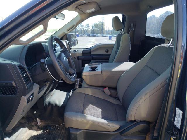 Photo 7 from auction – 2015 FORD F150 with VIN 1FTMF1C88FKD12958