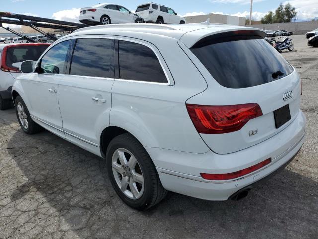Photo 2 from auction – 2013 AUDI Q7 PREMIUM with VIN WA1LGAFE9DD012447
