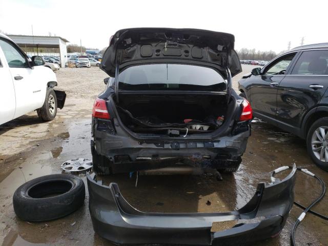 Photo 6 from auction – 2016 FORD FOCUS S with VIN 1FADP3E29GL386344