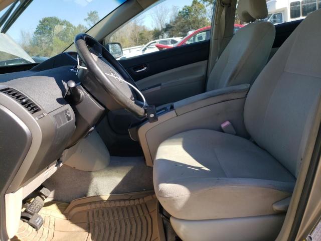 Photo 7 from auction – 2007 TOYOTA PRIUS with VIN JTDKB20U777659924