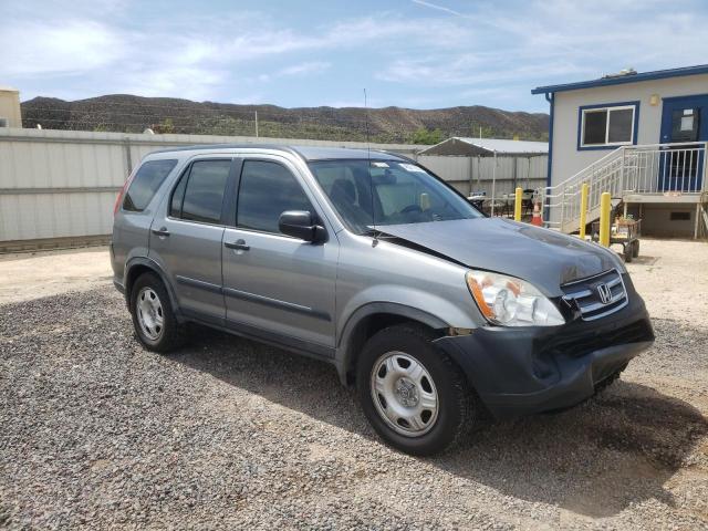 Photo 4 from auction – 2006 HONDA CR-V LX with VIN JHLRD68516C007662