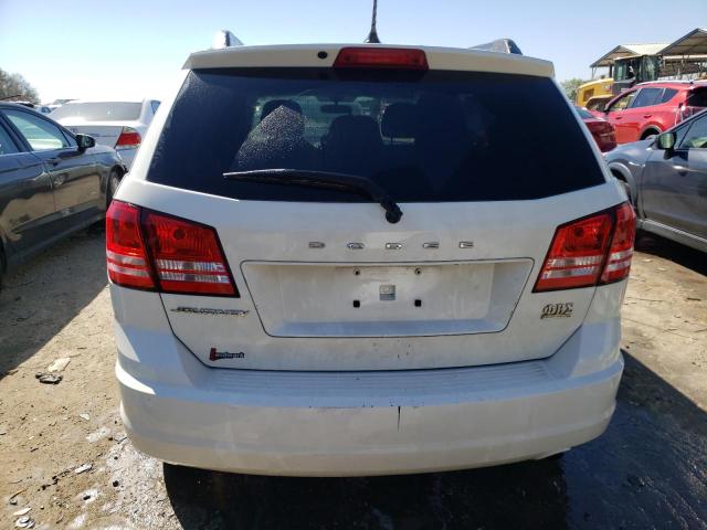 Photo 6 from auction – 2018 DODGE JOURNEY SE with VIN 3C4PDCABXJT276548