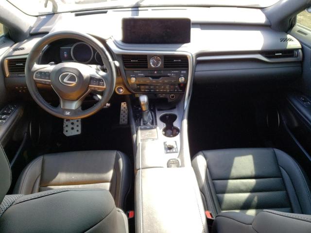 Photo 8 from auction – 2021 LEXUS RX 450H F- with VIN 2T2YGMDA5MC066415
