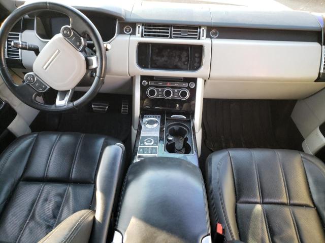 Photo 8 from auction – 2013 LAND ROVER RANGE ROVE with VIN SALGS2EF0DA100674