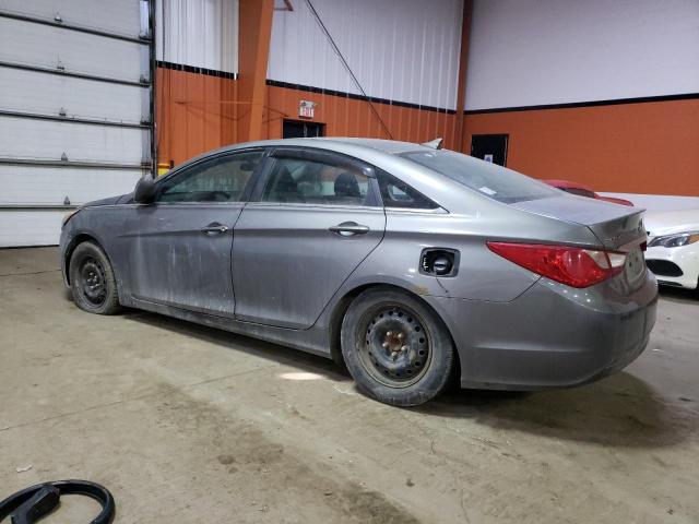 Photo 2 from auction – 2011 HYUNDAI SONATA GLS with VIN 5NPEB4AC2BH012933