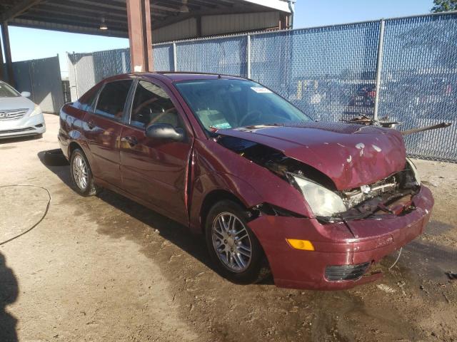 Photo 4 from auction – 2006 FORD FOCUS ZX4 with VIN 1FAFP34N96W127502