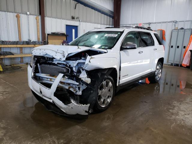GMC TERRAIN SL 2011 with VIN 2CTFLXE55B6456525 - Photo from auction