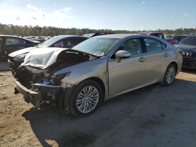 LEXUS ES 350 2016 with VIN 58ABK1GG6GU007960 - Photo from auction