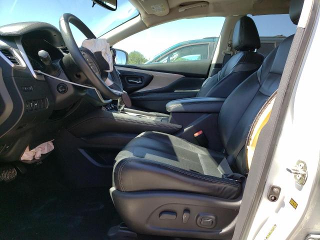 Photo 7 from auction – 2016 NISSAN MURANO S with VIN 5N1AZ2MG6GN164777