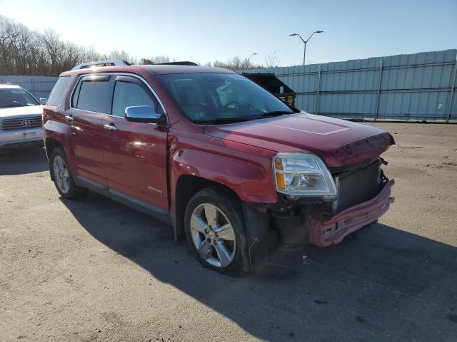 Photo 4 from auction – 2014 GMC TERRAIN SL with VIN 2GKFLYE33E6215636