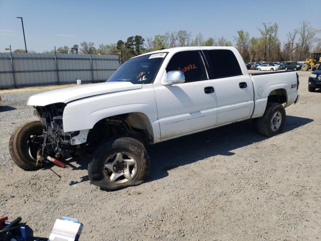 CHEVROLET SILVERADO 2005 with VIN 2GCEK13T751396760 - Photo from auction