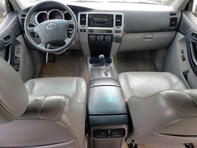 Photo 8 from auction – 2004 TOYOTA 4RUNNER SR with VIN JTEZU14R448011337