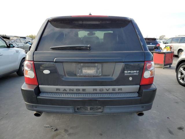 Photo 6 from auction – 2006 LAND ROVER RANGE ROVE with VIN SALSH23496A962580
