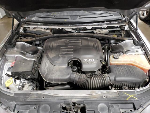 Photo 11 from auction – 2018 CHRYSLER 300 S with VIN 2C3CCAGG9JH226536
