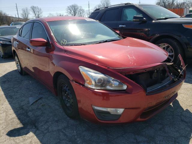 Photo 4 from auction – 2014 NISSAN ALTIMA 2.5 with VIN 1N4AL3AP4EN375527