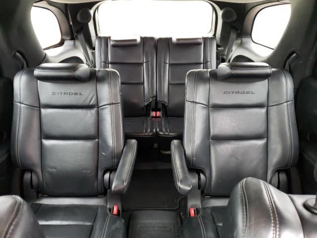 Photo 10 from auction – 2012 DODGE DURANGO CI with VIN 1C4SDJET3CC362185