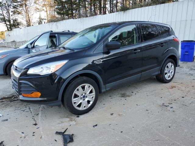 FORD ESCAPE S 2013 with VIN 1FMCU0F7XDUA79970 - Photo from auction